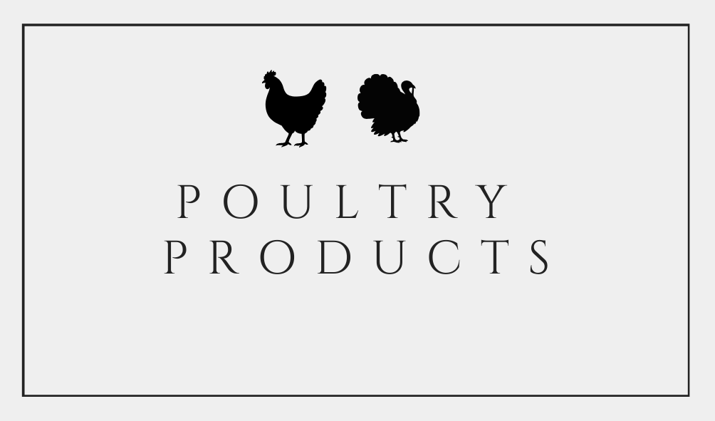 Poultry