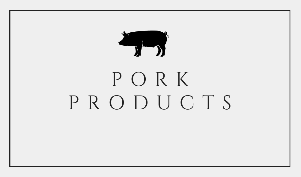 Pork Products
