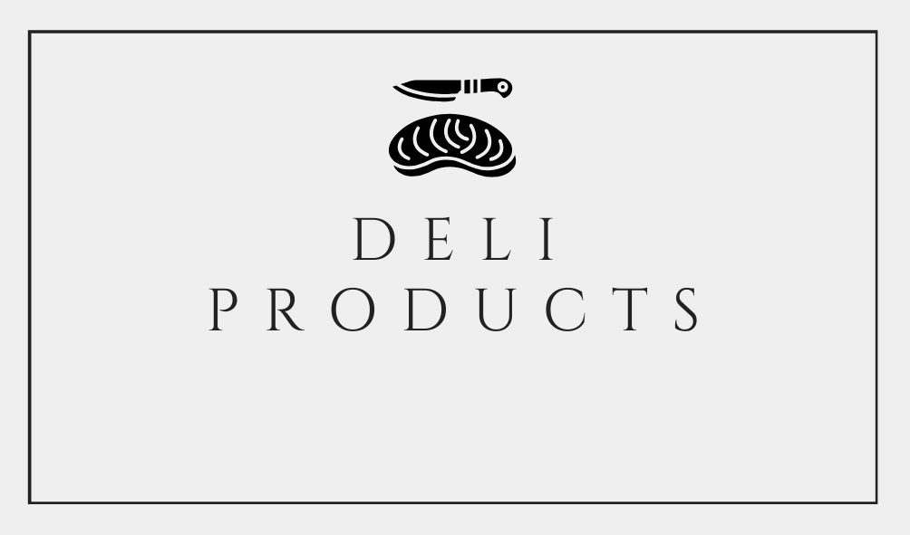 Deli Products