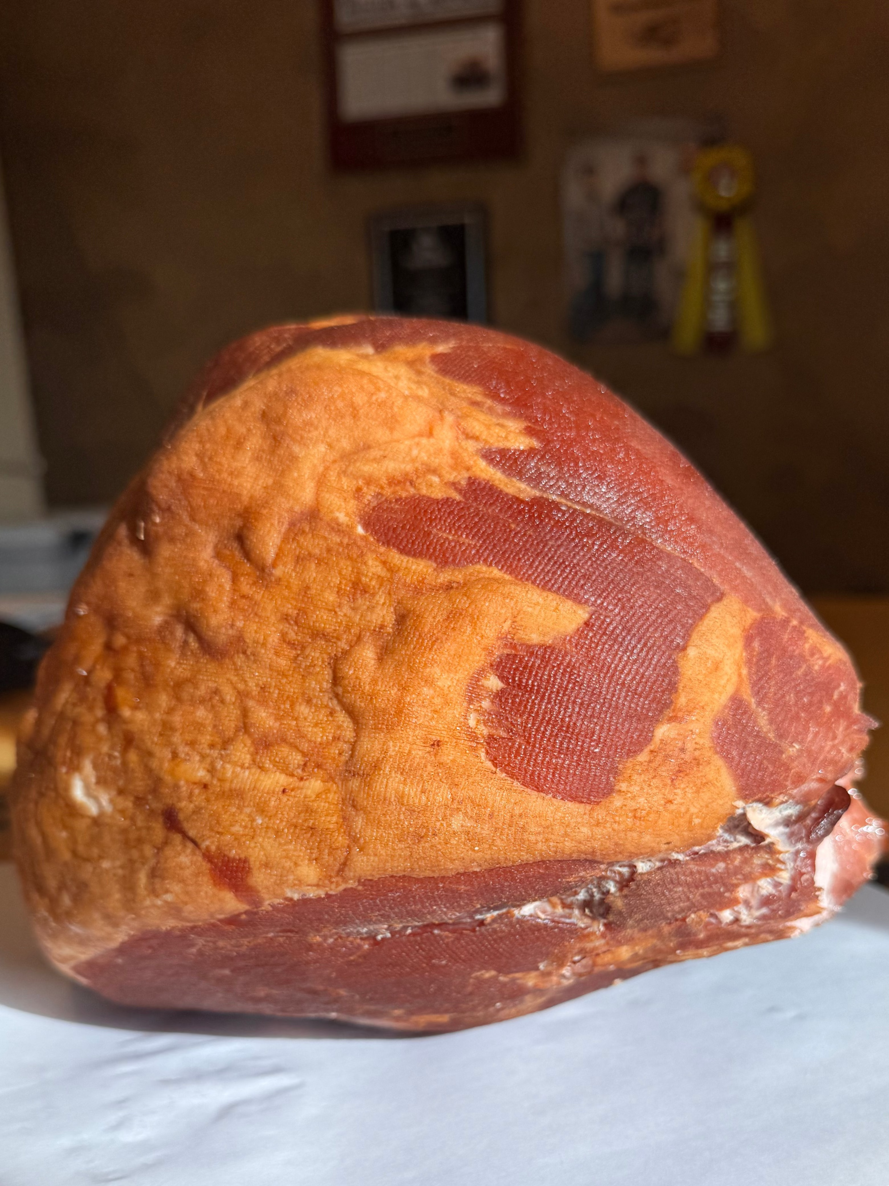Low Sodium Ham