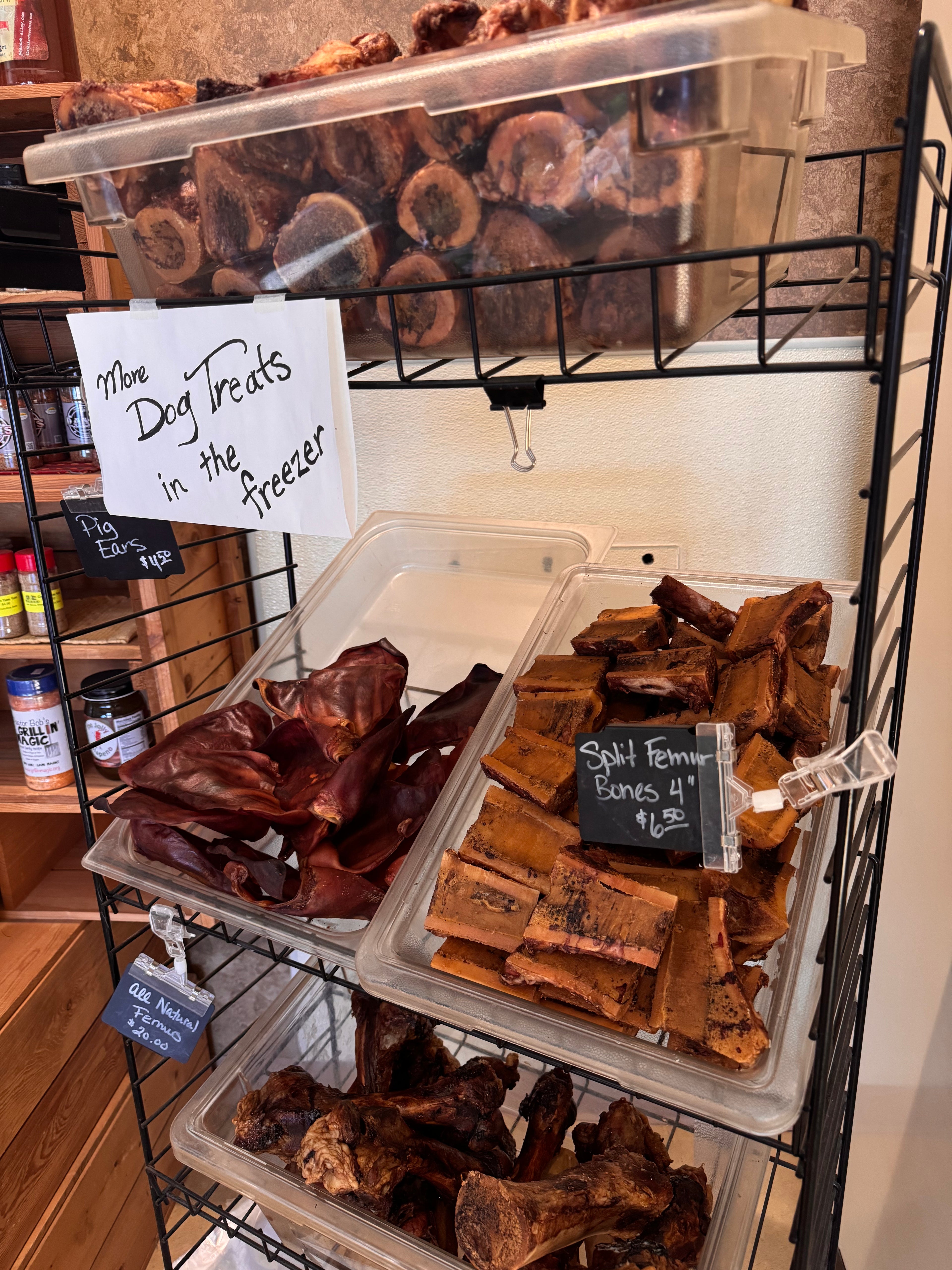 Dog Treats
