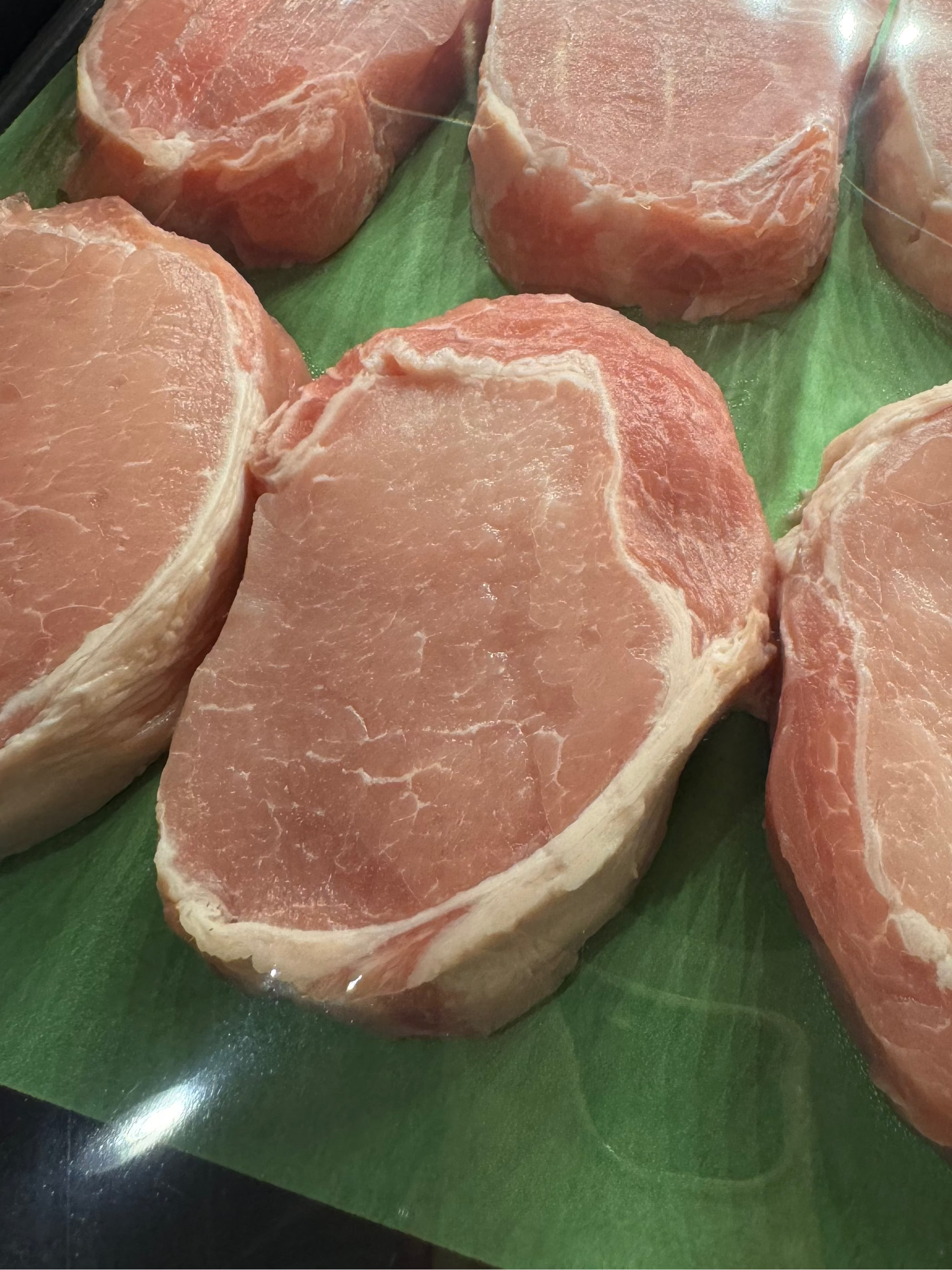 Pork Chops