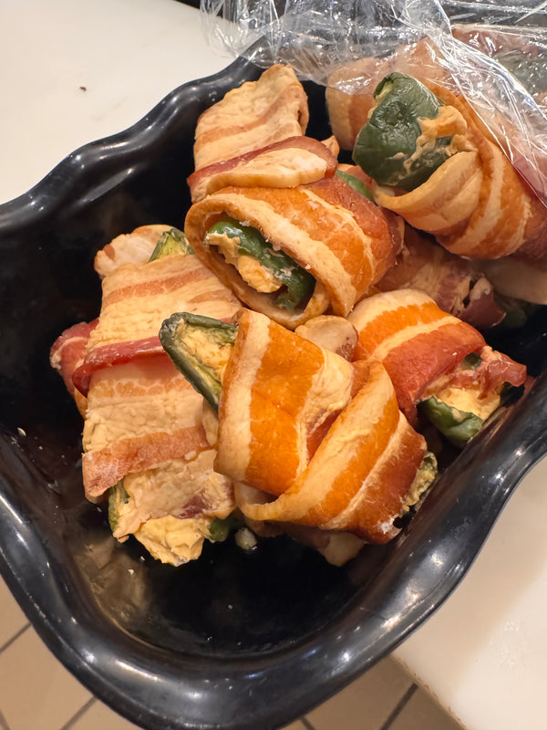 Jalapeño Poppers
