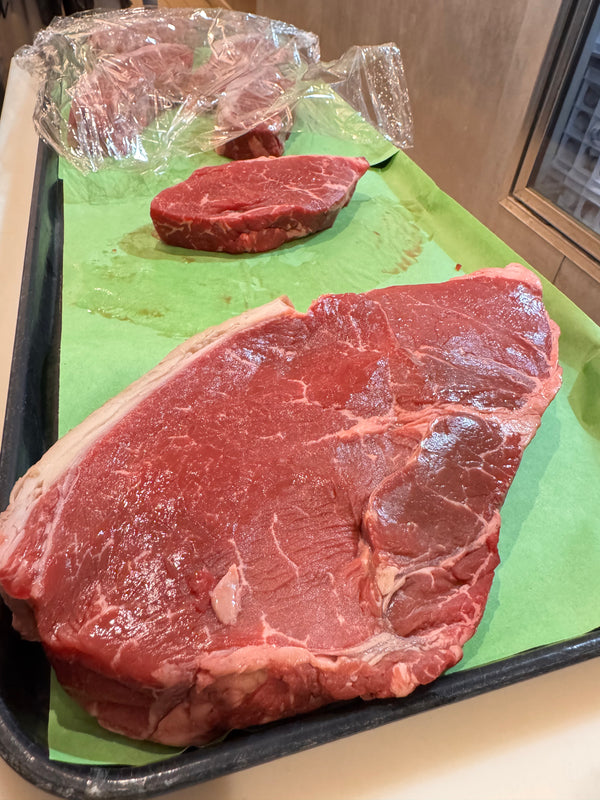 Sirloin Steak