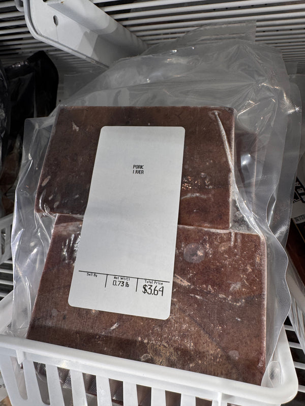Pork Liver