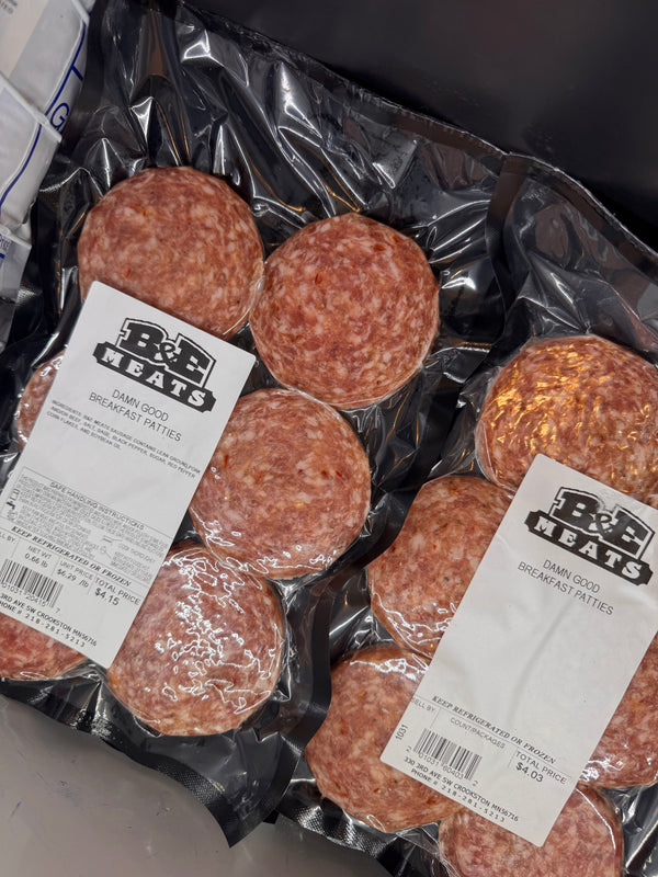Breakfast Patties