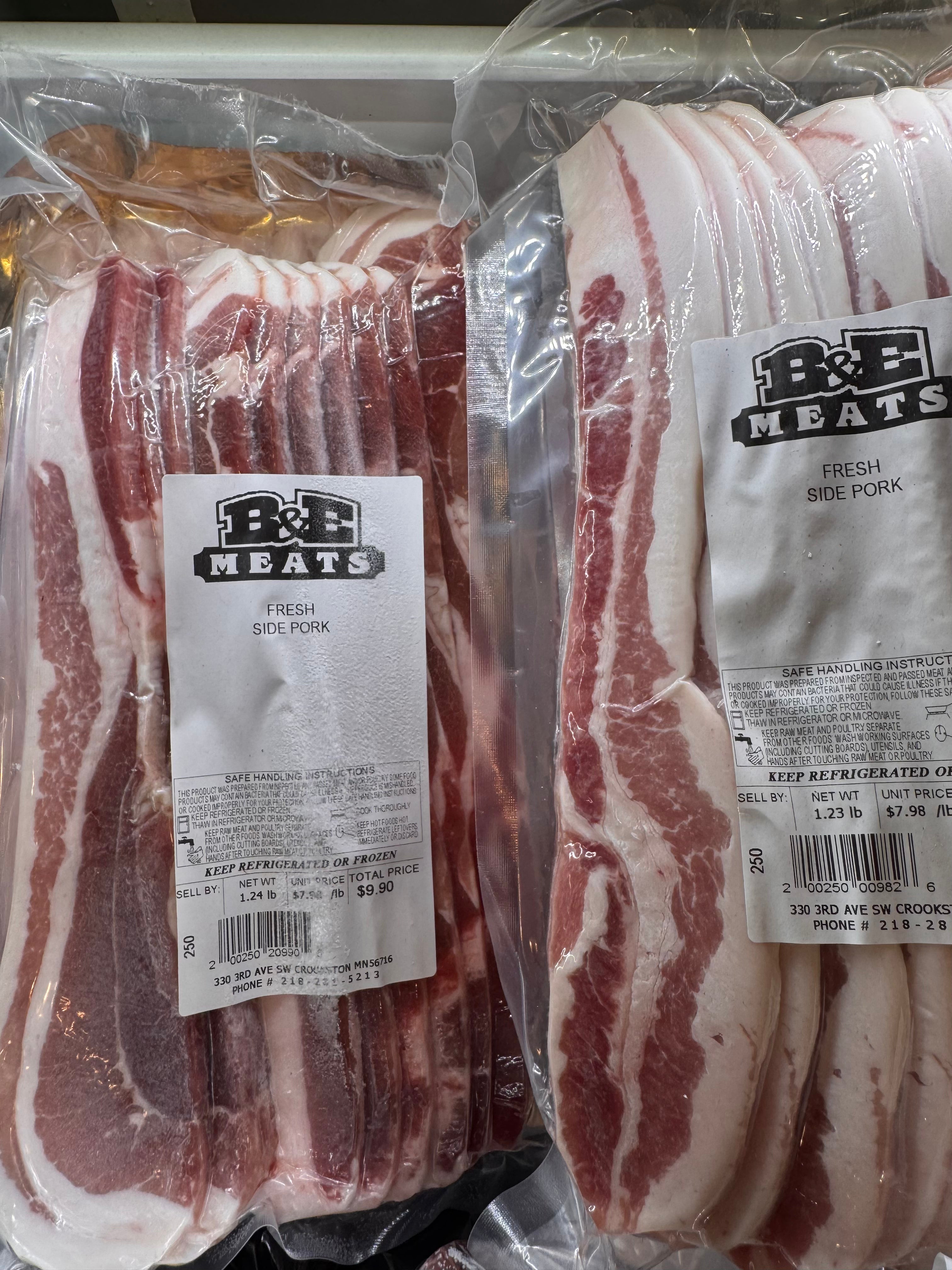 Side Pork