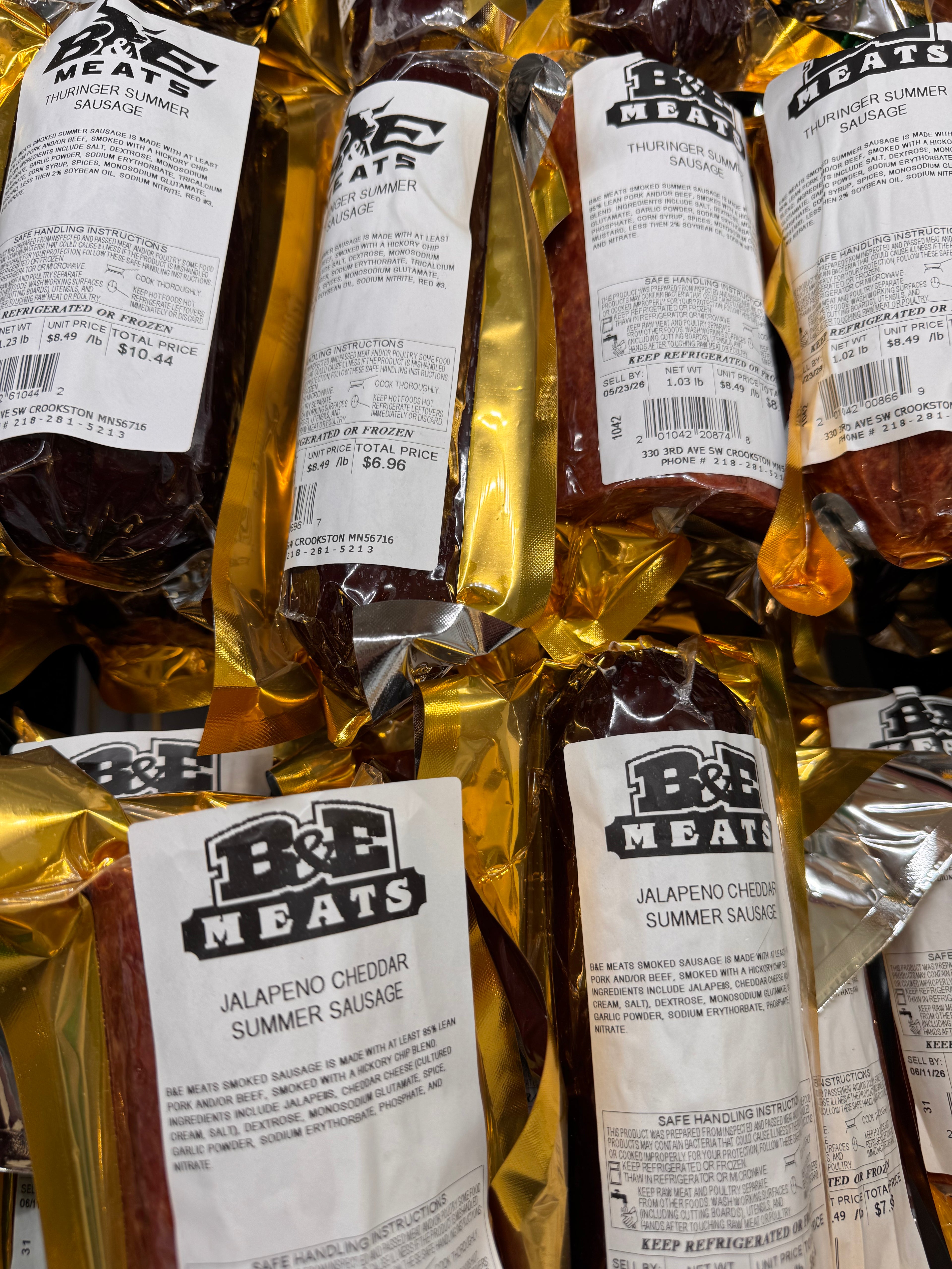 Summer Sausage