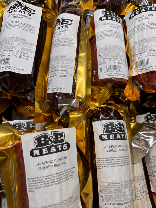 Summer Sausage