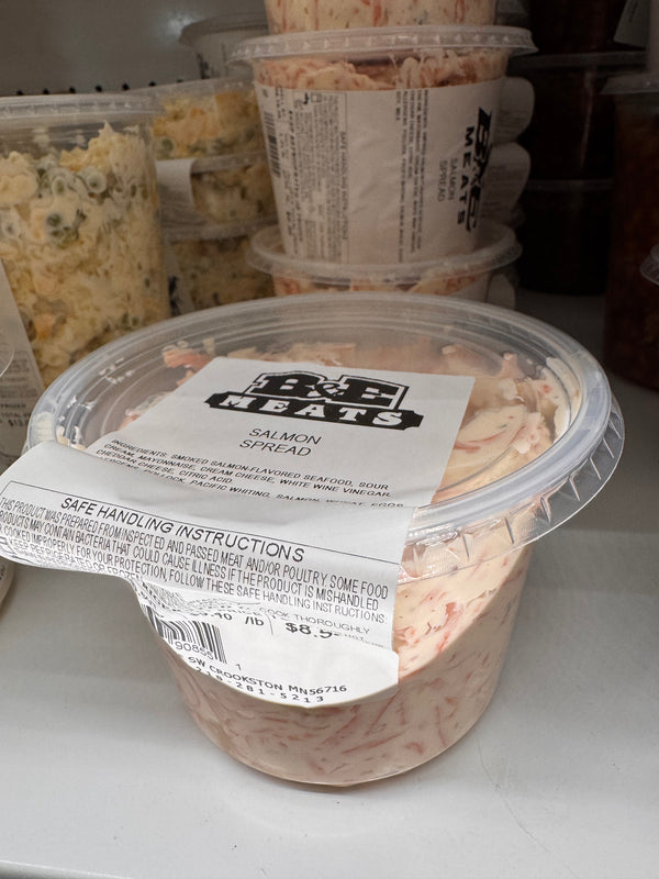 Salmon Spread