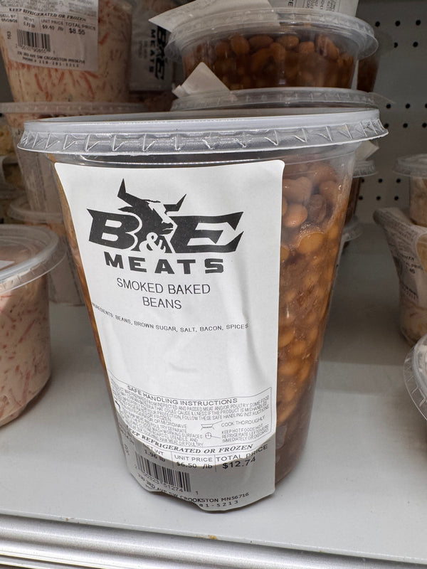 Smoked Baked Beans