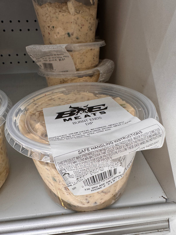 Burnt Ends Dip