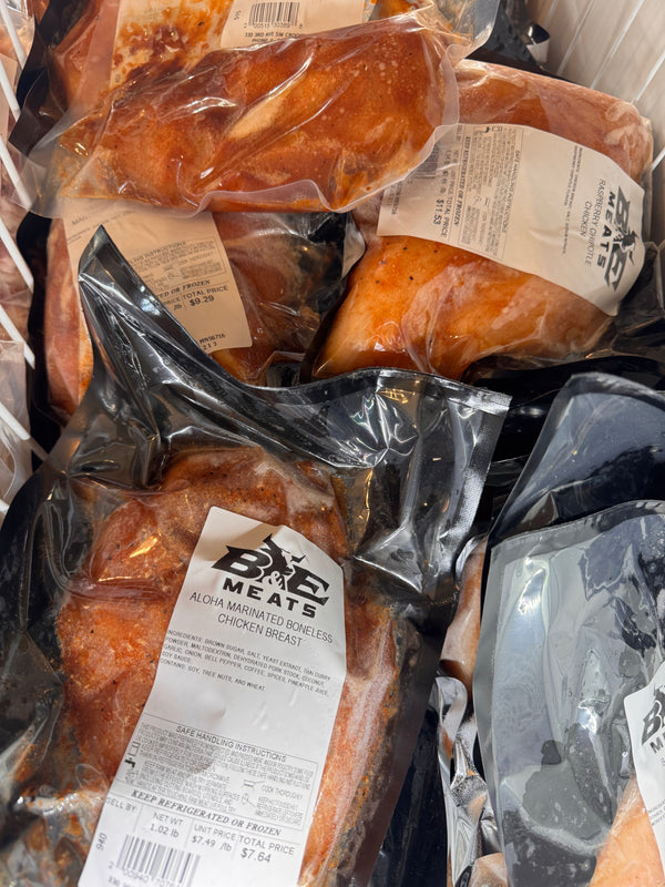 Marinated Chicken Breasts