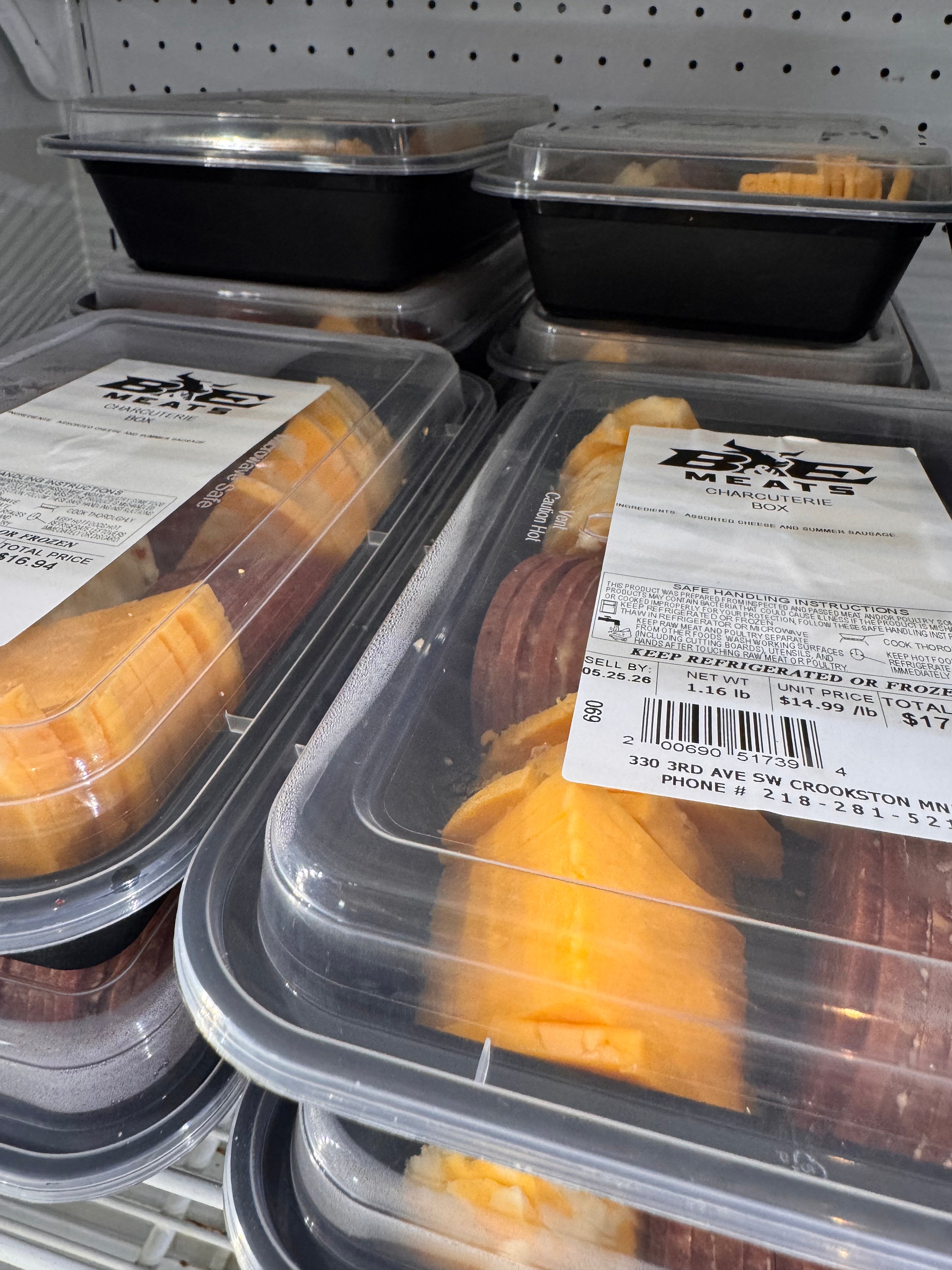Charcuterie Box