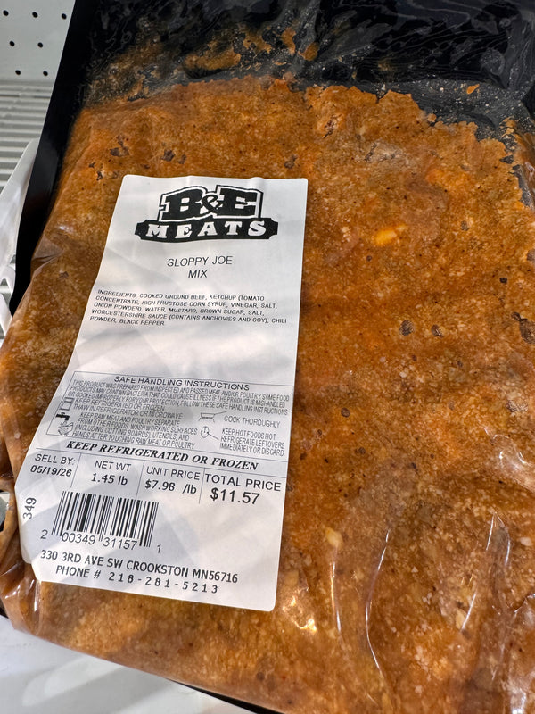 Heat N' Eat Taco Meat