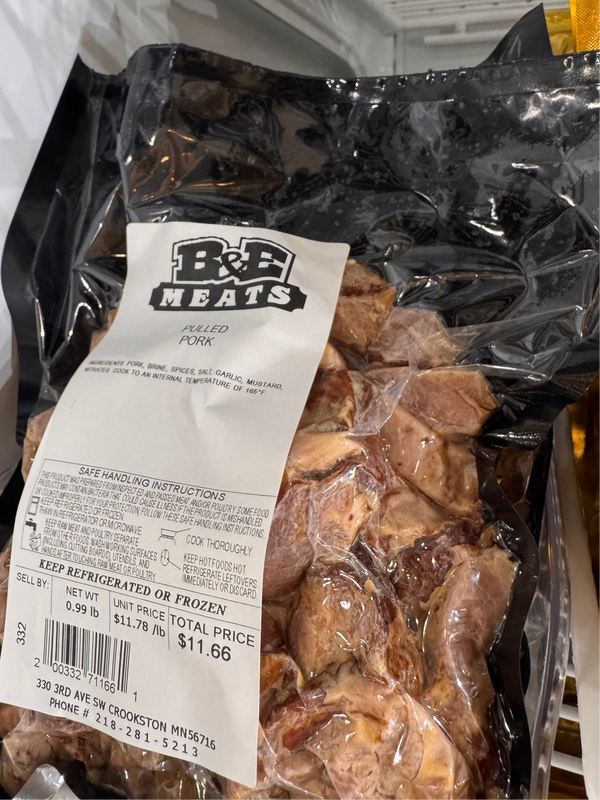 Pulled Pork
