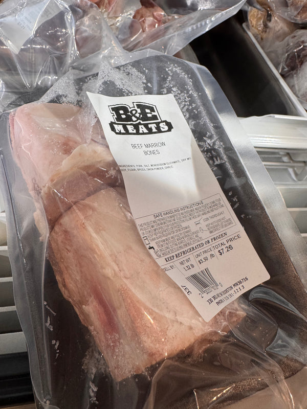 Beef Bone-Marrow