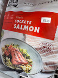 Sockeye Salmon