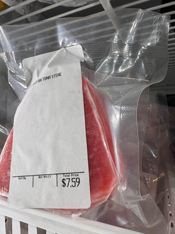 Ahi Tuna