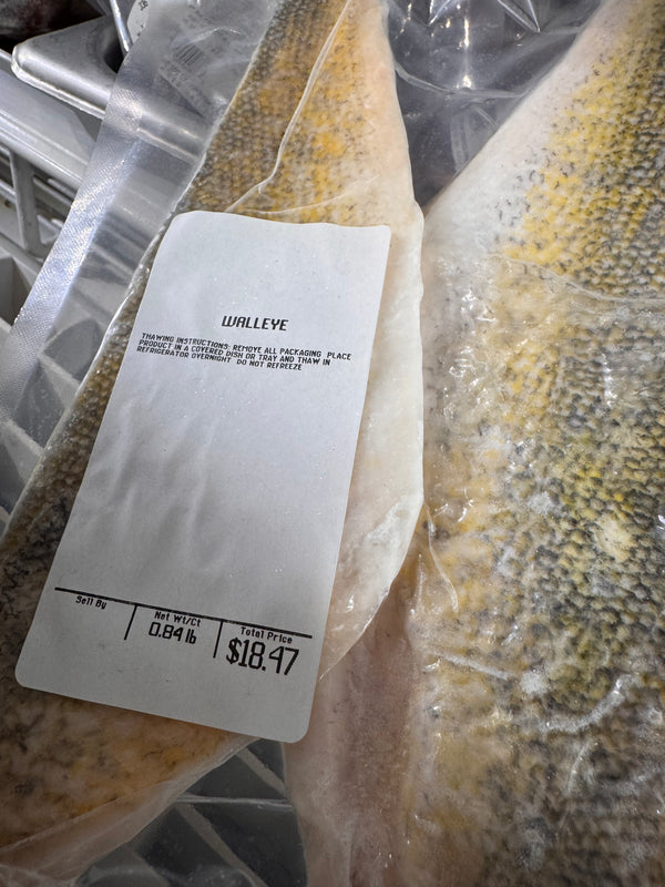 Walleye