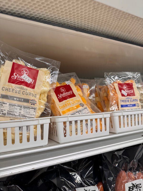 Shullsburg Creamery Cheese Curds