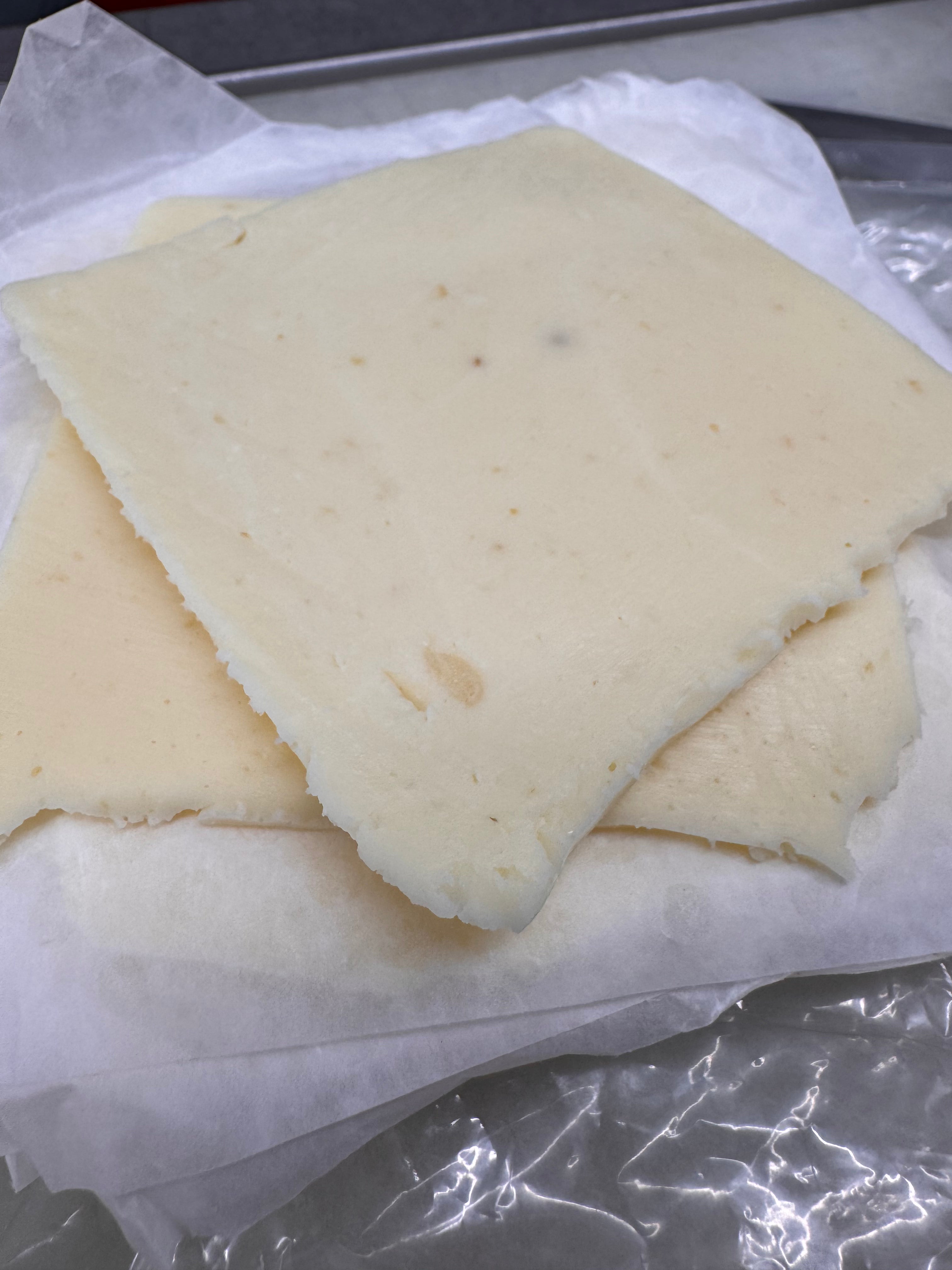 Horseradish and Chive Cheese