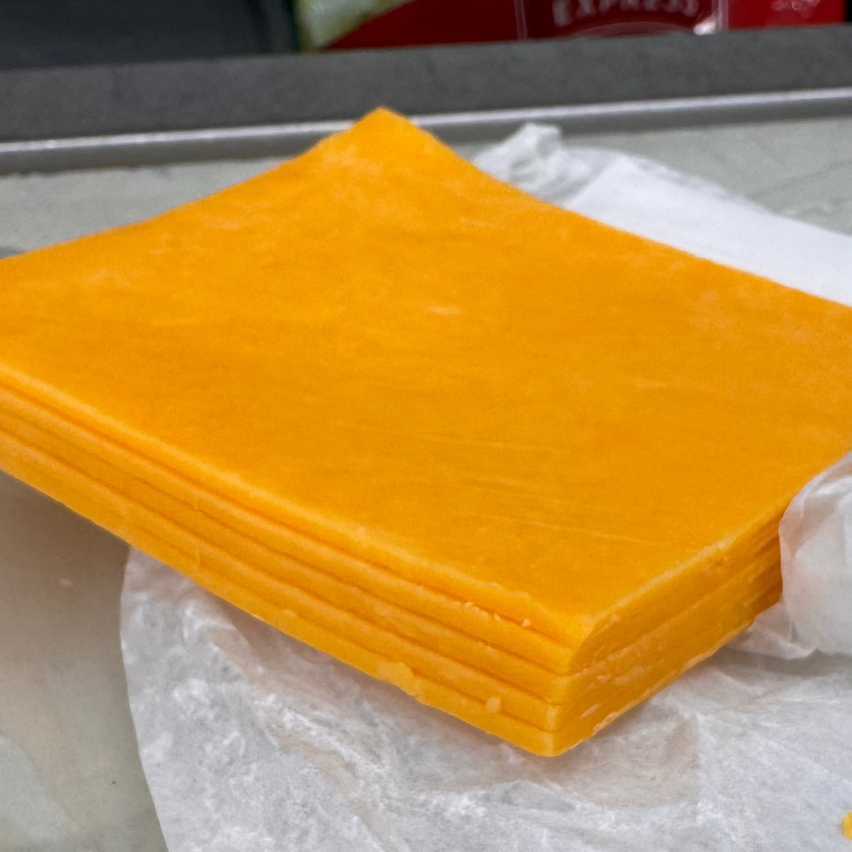 Cheddar Cheese