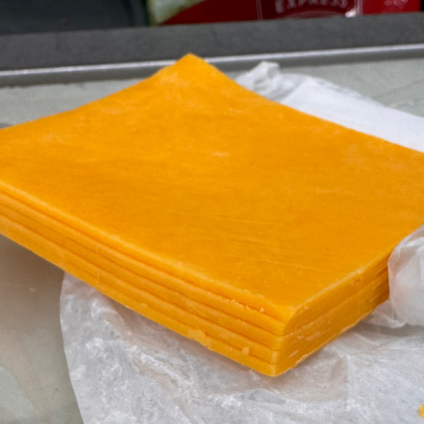 Cheddar Cheese