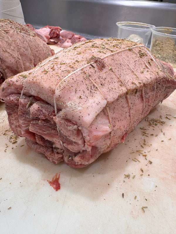 Porketta Roast